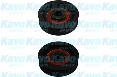 KAVO PARTS dip5503 -  Паразитный / ведущий ролик, поликлиновой ремень